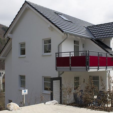 Haus Am Lagunenbad Ferienwohnung Ettelsberg Willingen  Eksteriør bilde