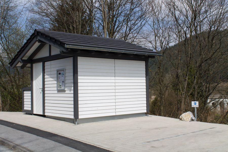 Haus Am Lagunenbad Ferienwohnung Ettelsberg Willingen  Eksteriør bilde