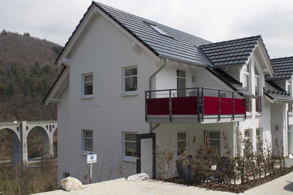 Haus Am Lagunenbad Ferienwohnung Ettelsberg Willingen  Eksteriør bilde