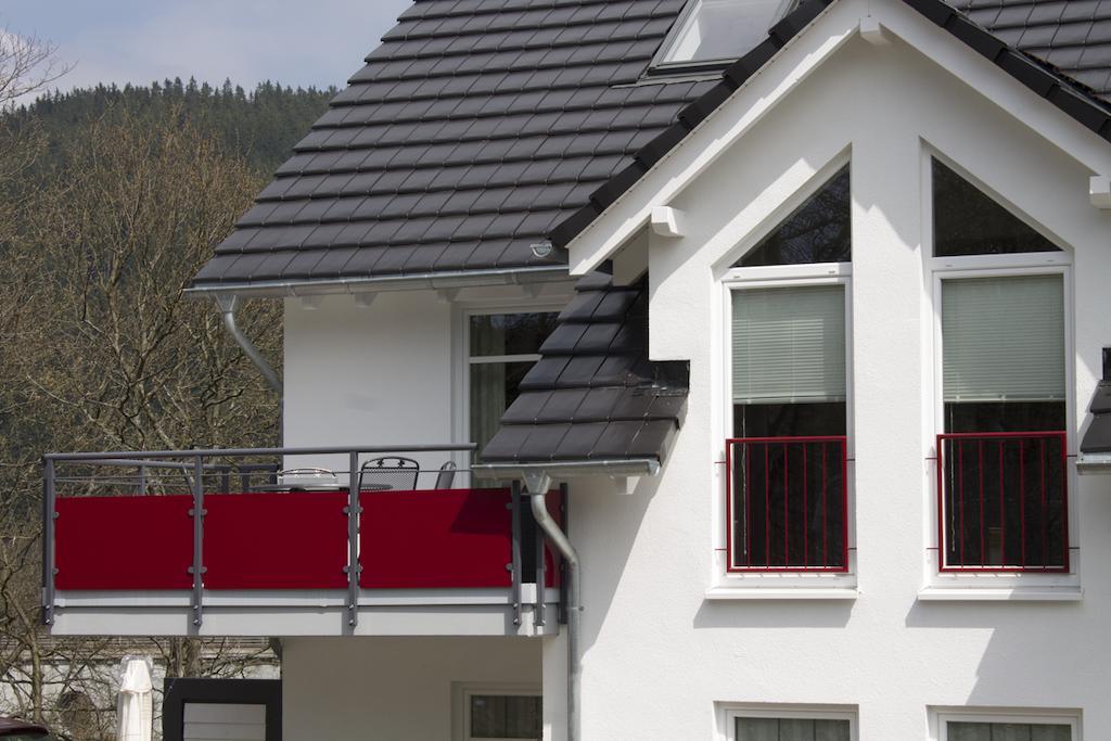 Haus Am Lagunenbad Ferienwohnung Ettelsberg Willingen  Eksteriør bilde